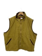 画像：ベスト/3XL/コットン/BEG