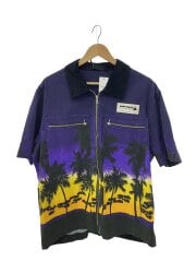 画像：アロハシャツ/--/コットン/PUP/PMGS23-256