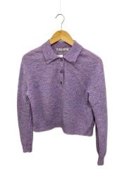 画像：ニット・セーター(薄手)/XXS/アルパカ/PUP/A60334