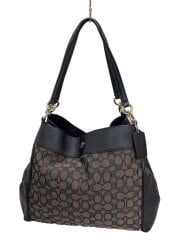 画像：トートバッグ/--/BLK/F27579