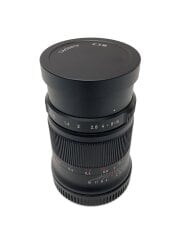 画像：レンズ 7Artisans 25mm F0.95 ED 25095RB [キャノンRF用]