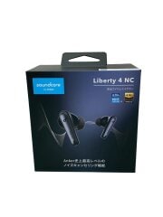 画像：Liberty 4NC/イヤホン