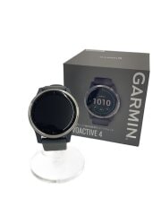 画像：腕時計/デジタル/ラバー/BLK/GRY/VIVOACTIVE4