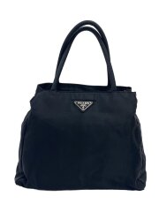 画像：トートバッグ/--/BLK/内側スレ