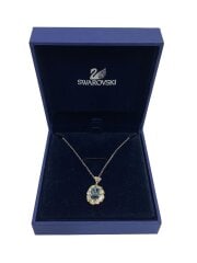 画像：ネックレス/--/カラーストーン/SLV/トップ有/レディース