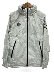 画像：ジャケット/5/--/WHT/無地/053-6220101