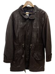 画像：MARCO PIERGUIDI /ジャケット/--/--/BRW/無地