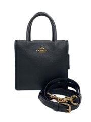 画像：ショルダーバッグ/--/BLK/D2139-5692