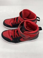 画像：ハイカットスニーカー_CQ3835-060/26cm/BLK