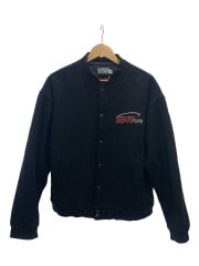 画像：VANTAGE CLUB COLLECTION/90s/スタジャン/L/ウール/BLK