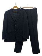 画像：スーツ/3/--/BLK/無地/JH070-48004JA