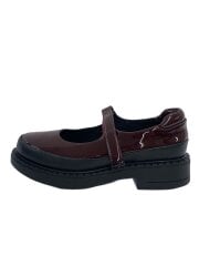 画像：シューズ/38/BRD