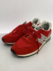 画像：CM996/レッド/28cm/RED
