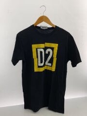 画像：Tシャツ/M/--/BLK/無地/S74GD0826