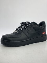 画像：AIR FORCE 1 LOW/エアフォース 1 ロー/ブラック/CU9225-001/27cm/BLK