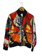 画像：ジャケット/M/ポリエステル/マルチカラー/pf-0g-31231/18W