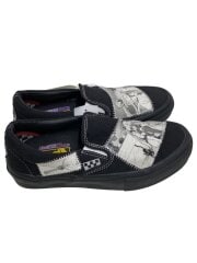 画像：セーラームーン/ローカットスニーカー/23cm/BLK/721454