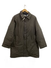 画像：ダウンジャケット/L/ナイロン/KHK/1225-699-0038