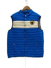 画像：CIESSEPIUMINI/ダウンベスト/50/ナイロン/BLU