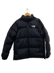 画像：1996 RETRO NUPTSE JACKET/ダウンジャケット/XL/ポリエステル/BLK/NF0A4NCH