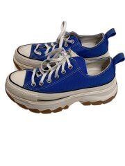 画像：ローカットスニーカー/23.5cm/BLU/1SD038