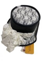 画像：Headn Home/USA製/ハット/L/BLK/レディース