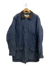 画像：ジャケット/L/ナイロン/BLU