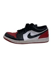 画像：AIR JORDAN 1 LOW/31cm/RED