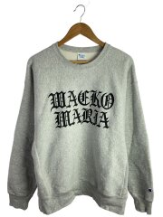 画像：×Champion/スウェット/XL/コットン/GRY/c8-c065