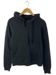 画像：パーカー/S/コットン/BLK