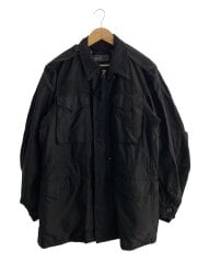 画像：MIRITARY/ジャケット/--/コットン/BLK
