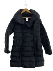 画像：ダウンジャケット/3/ナイロン/BLK/LTA19A4697/19AW/AGOGNA