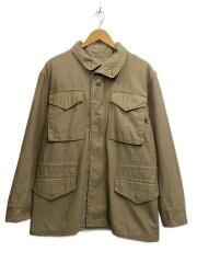 画像：M-65/フィールドジャケット//M/--/KHK/無地/8415-01-099-7835