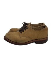画像：SERVICE OXFORDS/スエードレザー/ドレスシューズ/42/CML/1901M77