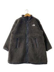 画像：MATERNITY BIO FLEECE JACKET & BABY CAP_マタニティバイオフリースジャケット/L//