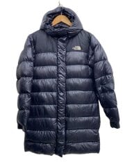 画像：NUPTSE COAT_ヌプシコート/M/ナイロン/NVY