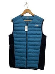 画像：RED RUN PRO VEST_レッドランプロベスト/L/ナイロン/BLU