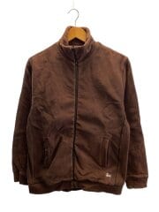 画像：トラックジャケット/M/コットン/BRW/OLD STUSSY/00s