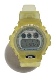 画像：クォーツ腕時計/アナログ/IVO/dw-6900wf-7t/