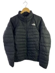 画像：THUNDER JACKET_サンダージャケット/XL/ナイロン/BLK