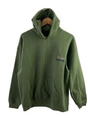 画像：パーカー/L/コットン/GRN