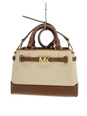 画像：ショルダーバッグ/キャンバス/ブラウン/NB-2402