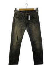 画像：ボトム/30/コットン/BLK/505-09