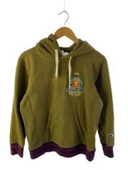 画像：パーカー/S/コットン/KHK/c8-u104