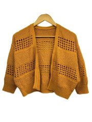 画像：カーディガン(薄手)/36/アクリル/ORN/0123153254-00