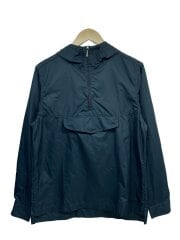 画像：ナイロンジャケット/L/ポリエステル/BLK/無地/MJJ-F6101