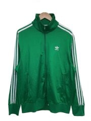 画像：ジャケット/2L/ポリエステル/GRN/無地/GN3512