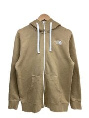 画像：REAVIEW FULL ZIP HOODIE_リアビューフルジップフーディ/L/コットン/CML