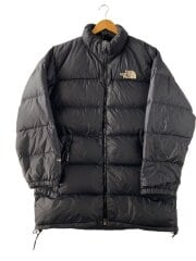 画像：NUPTSE JACKET_ヌプシジャケット/L/ナイロン/BLK//