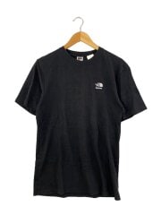 画像：Bandana Tee/Tシャツ/S/コットン/BLK/無地/NT02209I